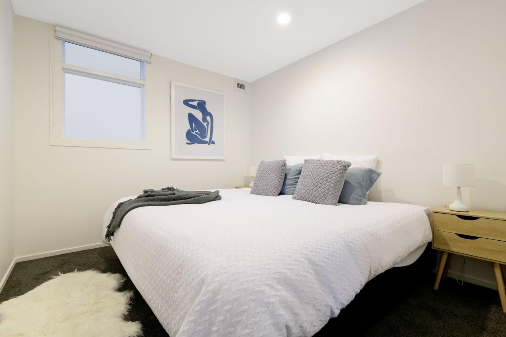 Central Mount Apartment, Quiet And Spacious With Pool 마운트마운가누이 외부 사진