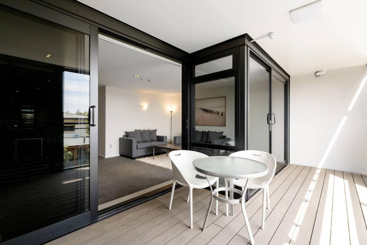 Central Mount Apartment, Quiet And Spacious With Pool 마운트마운가누이 외부 사진