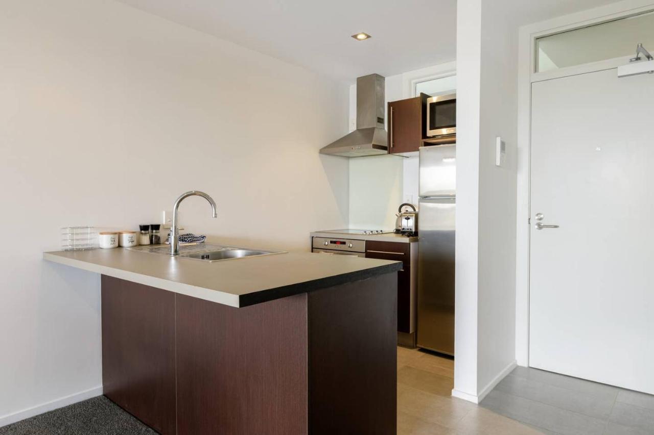 Central Mount Apartment, Quiet And Spacious With Pool 마운트마운가누이 외부 사진