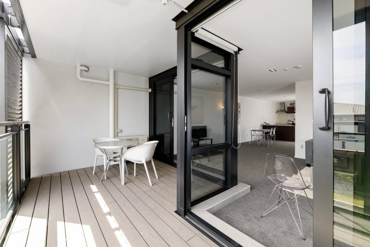 Central Mount Apartment, Quiet And Spacious With Pool 마운트마운가누이 외부 사진