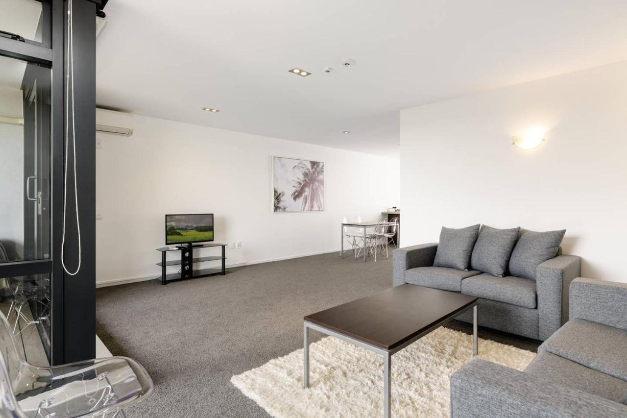 Central Mount Apartment, Quiet And Spacious With Pool 마운트마운가누이 외부 사진